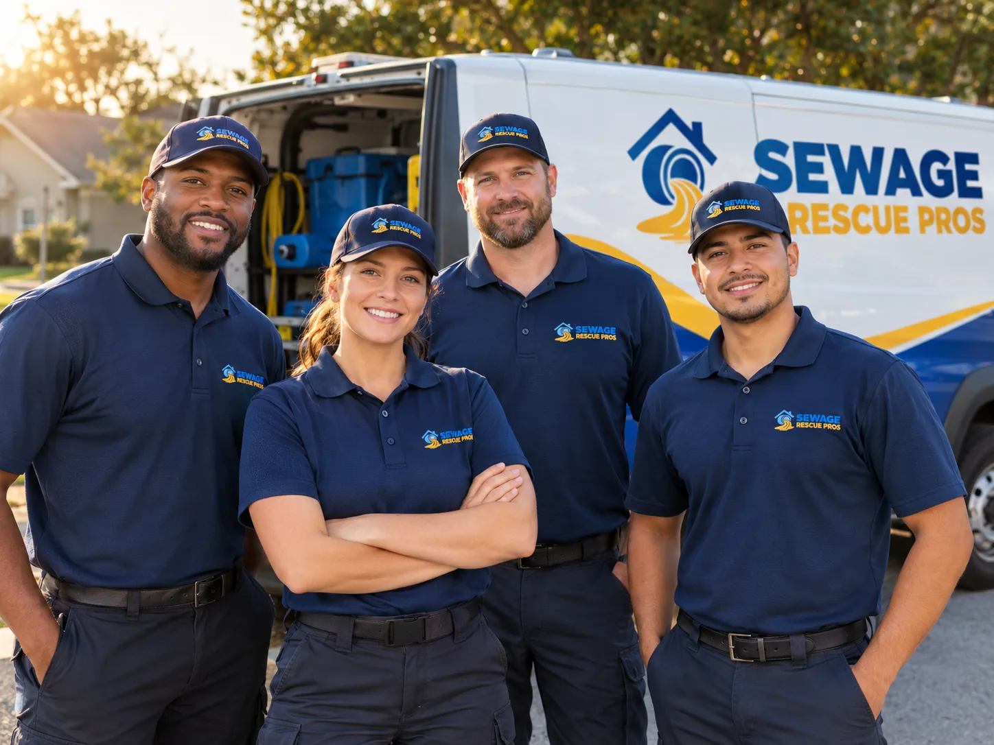 Sewage Backup Cleanup company in Eau Claire, PA
