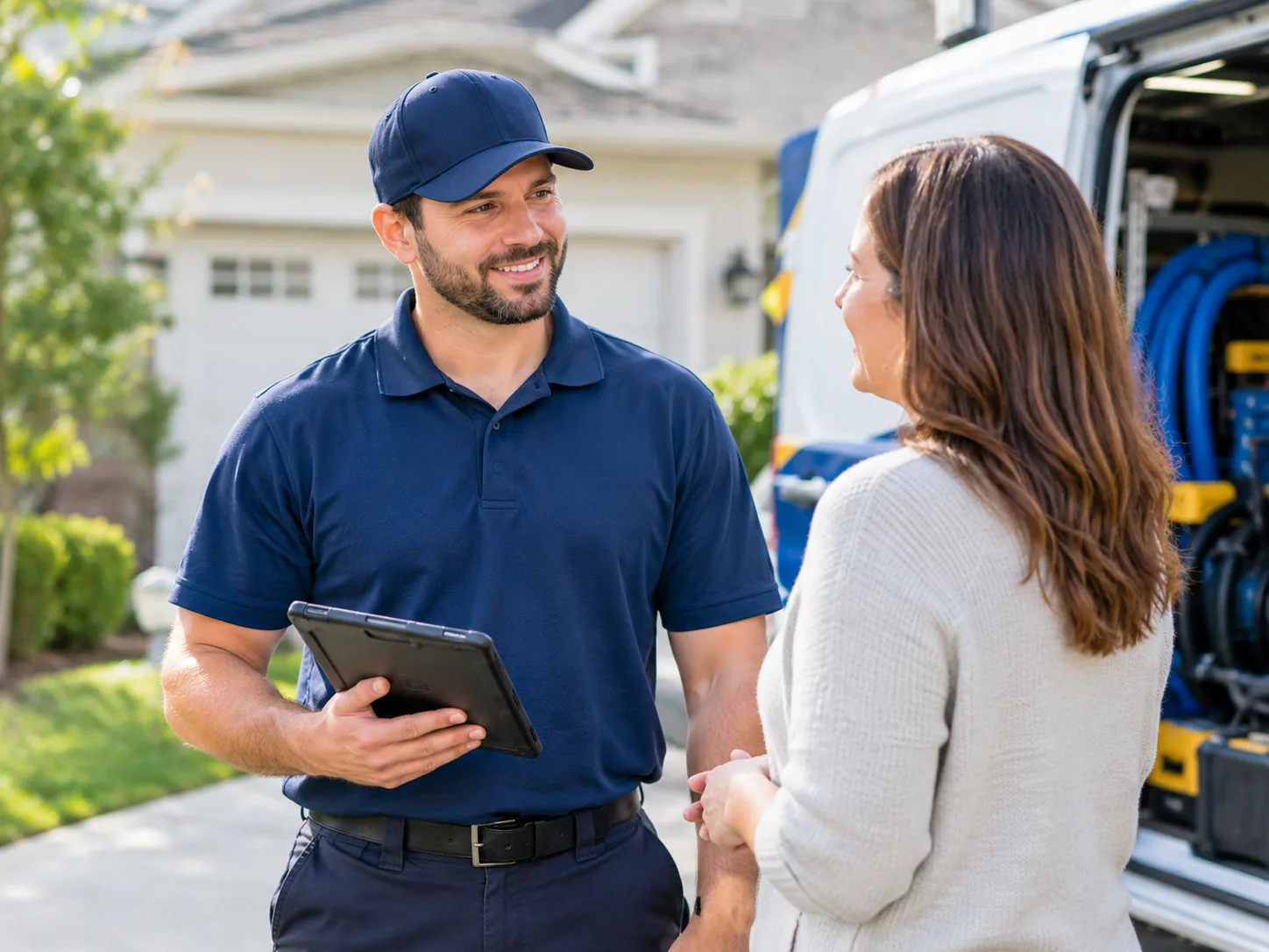 Sewage Backup Cleanup Eau Claire, PA FAQs